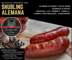 SCHUBLING MEGA TRIPA 1200g - comprar en línea