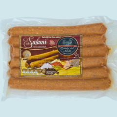 SALAMI AHUMADO JUMBO 600g