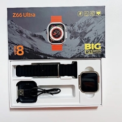SMARTWATCH Z66 Pro - pymsistemas