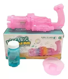 Burbujero a Pila - Chico en internet