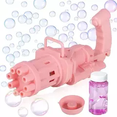 Burbujero a Pila - Chico - pymsistemas