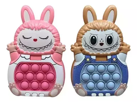 Pop it Electrónico LABUBU