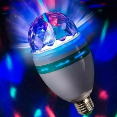 BULBO LUZ LED PARTY 3W - tienda online