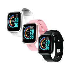 RELOJ SMARTWATCH MOD Y68 ONLY