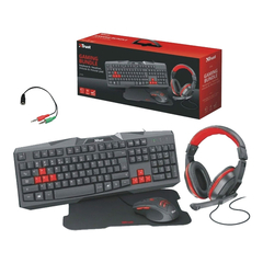 COMBO GAMER TRUST ZIVA