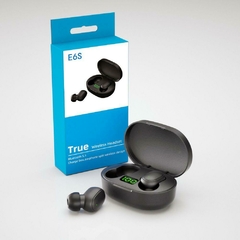 Auriculares E6s Bluetooth con Pantalla - comprar online