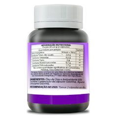 Óleo de Chia 60cps 1000mg Duom - comprar online