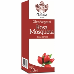 Óleo de Rosa Mosqueta 30ml Gabea