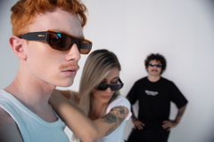 Mod. #Punisher - Vondel Park Eyewear