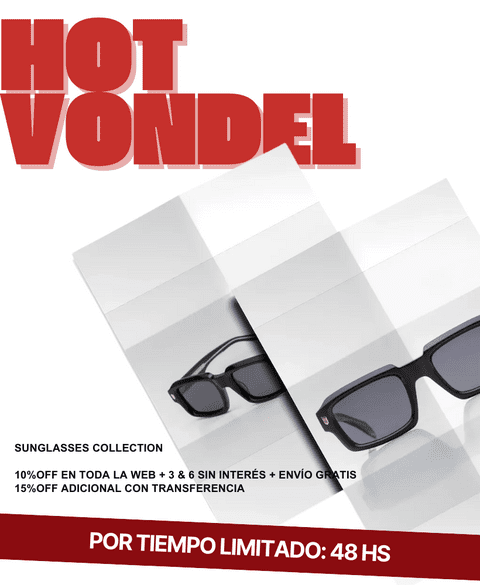 Carrusel Vondel Park Eyewear