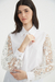 Camisa BLOSSOM - Gloria y Paz