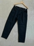 ULTIMOS - Jean BOSNIA momfit negro con bigotes - tienda online