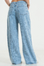 WIDE LEG SWAROV - strass engarzados [SWAROV] - tienda online