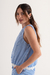 ULTIMOS - Blusa PETIT rayado - Gloria y Paz