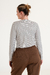 REMERA ELLE modal soft rayado - tienda online