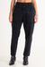 ULTIMOS - Jean KEN MOMFIT negro con bigotes - tienda online