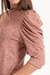 REMERA PINK lanilla - comprar online