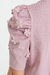 REMERA FLOWERS - Algodón jersey 24/1 [FLOWERS] - tienda online