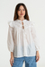BLUSA GENOVA - Poplín de algodón [GENOVA] - comprar online