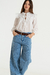 BLUSA GENOVA - Poplín de algodón [GENOVA] - tienda online