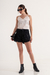 ULTIMOS - Top SNOW lencero broderie - comprar online