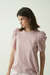 REMERA FLOWERS - Algodón jersey 24/1 [FLOWERS]
