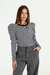 REMERA CAPUCCHINO ribb rayado - comprar online