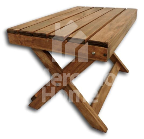 MESA RATONA PLEGABLE MADERA ARAUCARIA 100% MACIZA