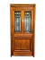 Puerta Estilo Colonial Reja N 8