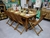 MESA 1.80 MTS + 8 SILLAS. TODO PLEGABLE - tienda online