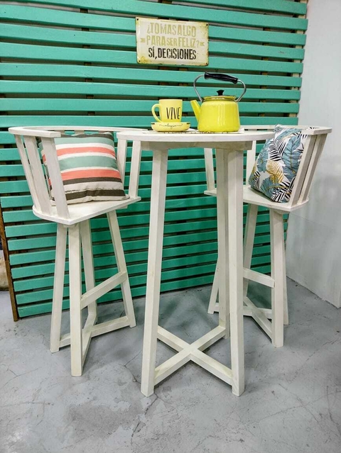 JUEGO DESAYUNADOR GERVASONI