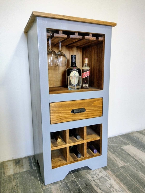 Bodega Estilo Industrial Baja