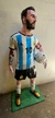 Messi Estatua Escala Real - comprar online