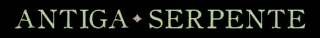 Antiga Serpente
