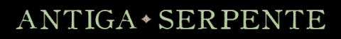 Antiga Serpente