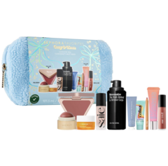 PREVENTA Sephora Favorites Cozy and Clean Makeup and Skincare Set