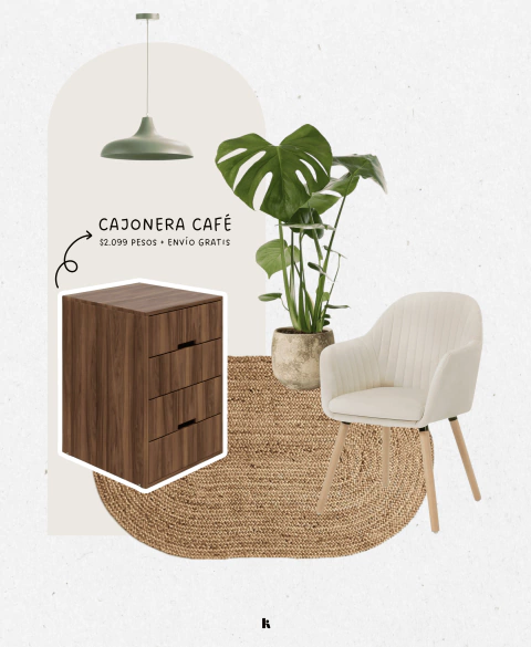 Imagen del carrusel Mikasa Muebles