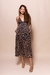 Vestido Tule Animal Print - Vtrih.com.br
