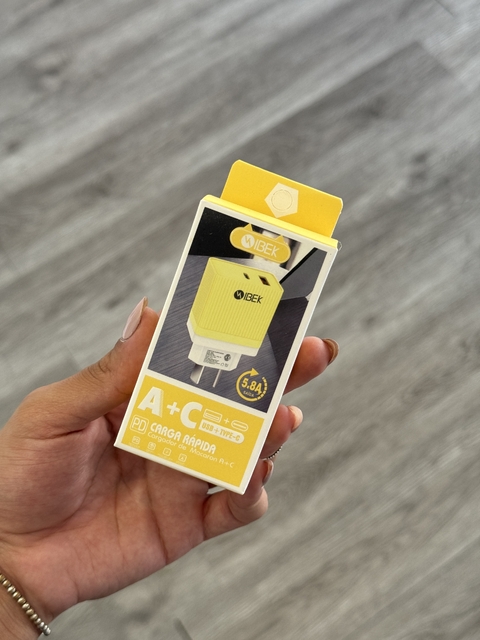 Adaptador A + C - comprar online