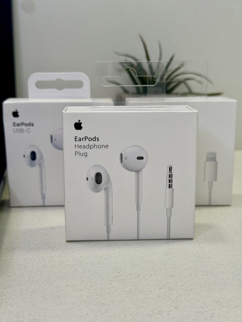 Auriculares Apple Aux - comprar online