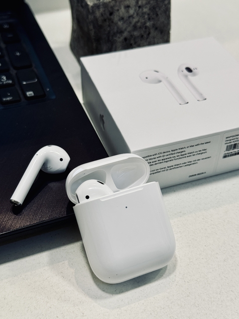 Airpods 2da Generacion - comprar online
