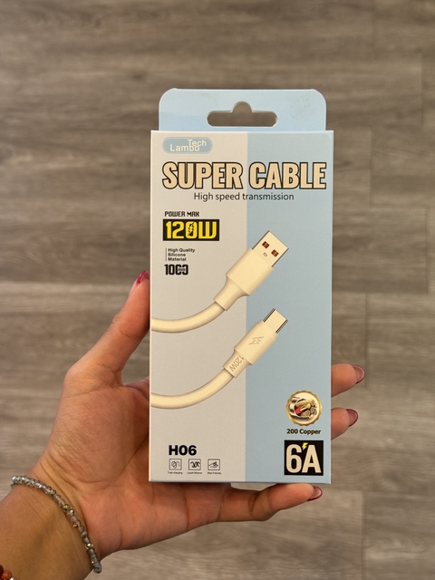 USB A a USB C - comprar online
