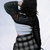 SWEATERCROP LIAR NEGRO PREVENTA - comprar online