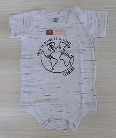 BODY UNISEX "MUNDO". XS, S, M, L. - Relumbra
