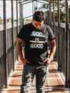 Remera GOD IS GOOD.