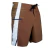 Boardshort Titan Chocolate Cream - comprar online