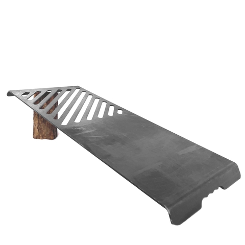 Parrilla / Plancha Delta para fogonero 35kg