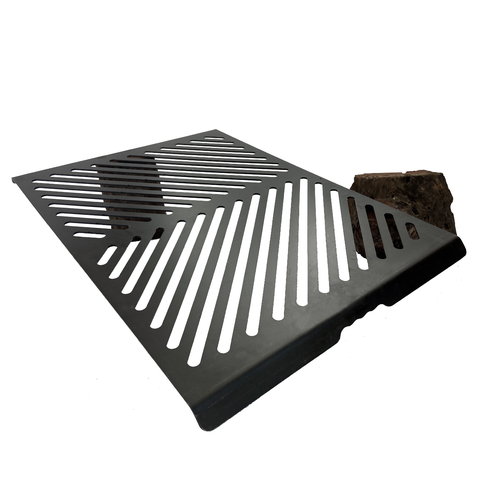 Parrilla de Acero de 60x45 para Fogonero 35kg - comprar online