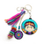 Chaveiro Redondo Acrilico: Nova Frida - comprar online