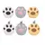 Estilete Mini Tilibra Pets Blister - Patinha Branca na internet